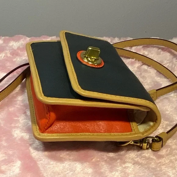 Coach Mini Legacy Crossbody - Picture 4 of 16